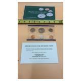 1993 U.S. (P) Philadelphia Mint Coin Set
