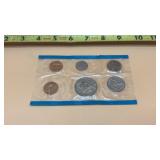 1972 U.S. (P) Philadelphia Mint Coin Set
