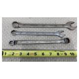 John Deere wrenches Open & Box Ends, 3/4 and 2-