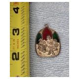 Sarah Coventry 1972 limited edition Christmas