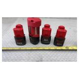 Milwaukee M12 Batteries