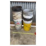 5 gal Buckets