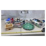 Arts and Crafts-Paints, gel penï¿½s, brushes and