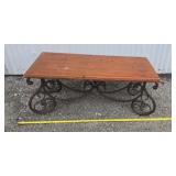 Coffee table 48x24x20.5