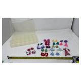 Earrings includes 1 pair Sarah Coventry pink and