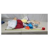 Towels, washcloths and more