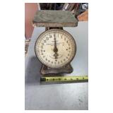 Antique Kitchen Scale
