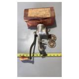 Meat Grinder