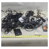 Extension cords,  power cords and more