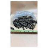 assorted carbon steel slotted spring pins (roll