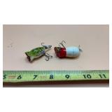 Hula Hopper Lures