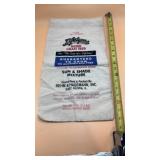 Lifetyme Brand Mixed Grass Seed cloth bag, a