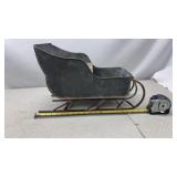 Metal Sleigh
