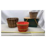 Fruit Baskets, Picnic Basket