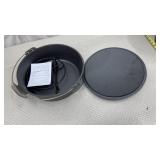 Outdoor Cast Iron Dutch Oven