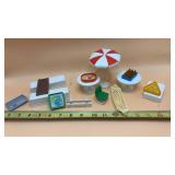 1986 ARCO "Tropical" Pool Patio Furniture