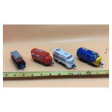 Chuggington Chuggers  Diecast Wilson Train