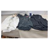 XL Harley Davidson Sleeveless Button up Shirts