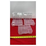 Plastic storage containers small