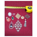 Pendants mostly Sarah Coventry