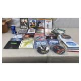 DVDs & CDs of Christian Artists