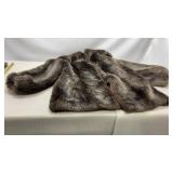 Cheyenne Fur Coat by Hillmoor