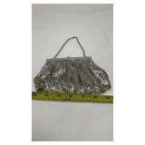 Beaded  Whiting and Davis Dinner purse
