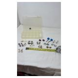 Earrings some 70ï¿½s and 4 prs Sarah Coventry