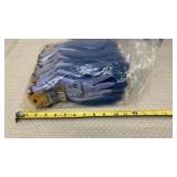 NOS Latex Work Gloves