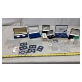 Collector Coin Boxes & Display Cases
