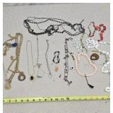 Costume jewelry