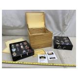 Thomas J Pacino Classic Museum 28 pc Christmas
