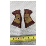 Smith & Wesson Wood Grips K Frame