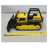 Tonka Steel Classics Bulldozer