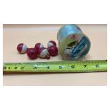 Fishing Line & Bobbers