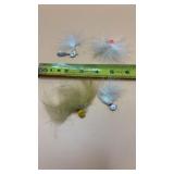 Bucktail Fishing Jigs
