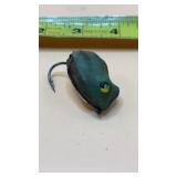 Bill Plummer original bass frog fishing lure.
