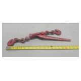 lever-type load binder