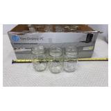20-Pint Mason & Ball Jars