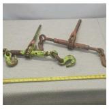 ratchet chain binders