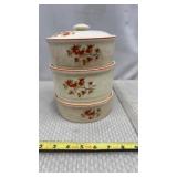 Universal Cambridge ovenproof casserole dish with