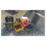 Large Tote, Laundry Basket, Organizers and more