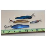 Dardevle Flutter Chuck Magnum #3200, Little Dr