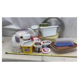 Velveeta Container, Storage Containers, including
