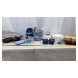 Storage Containers, And more