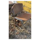 Metal Framed Chairs
