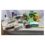 Miracle Grow, Bone Meal, Coconut Fiber and more