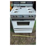 Tappan Gas Stove