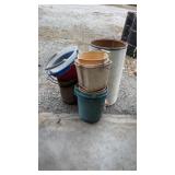 Buckets, Powder Barrel