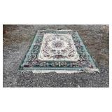 86 x 65 inch Area Rug